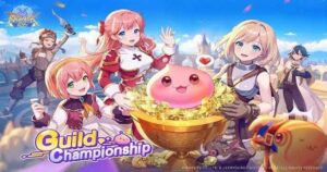 tai game Ragnarok Go mod apk