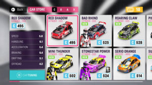 tai game Rally Horizon mod apk