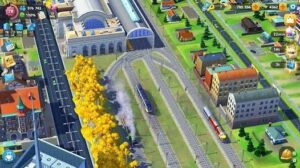 tai game SimCity BuildIt mod apk