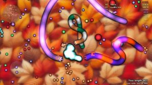tai game Slither io mod apk