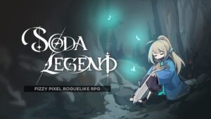tai game Soda Legend mod apk