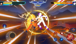 tai game Stickman Dragon Fight mod apk