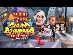tai game Subway Surfers mod apk