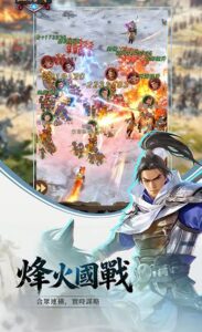 tai game Tam Quốc Điểm Tướng Lệnh mod apk