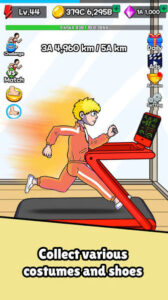 tai game Tap Tap Run mod apk