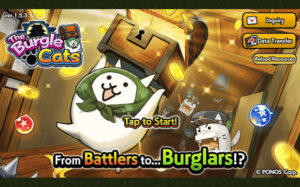 tai game The Battle Cats mod apk