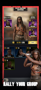 tai game The Walking Dead Aftermath mod apk