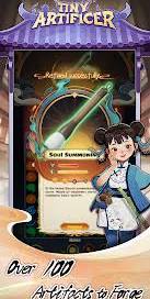tai game Tiny Artificer mod apk