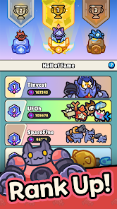 tai game Tiny Cat Assemble Survivors mod apk