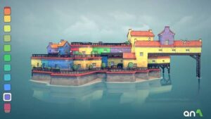 tai game Townscaper mod apk