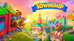 tai game Township mod apk