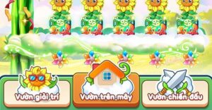 tai game Vườn Mây Nổi Loạn mod apk