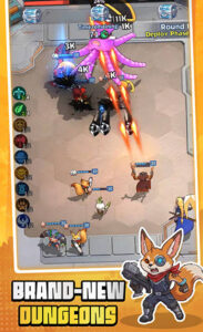 tai game X Hero Tactics mod