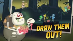 tai game Zombie Catchers mod apk