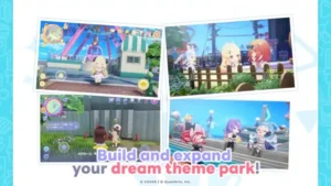 tai game hololive Dreams mod apk